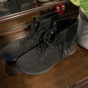 NoBull High Top Trainers